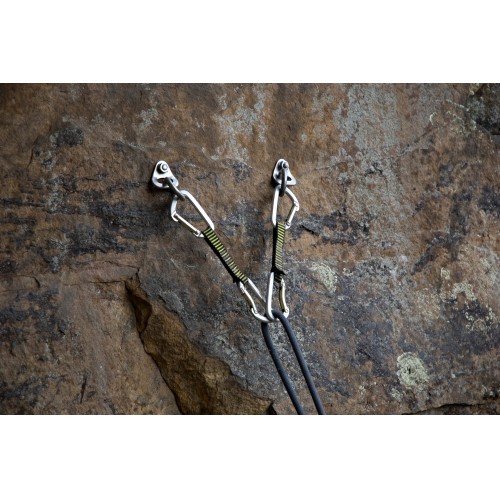 MTP-A4 [CP] Anclaje macho para cargas altas en hormigón fisurado y no fisurado. Homologado ETE Opt.1. Eje Inoxidable A4. Clip inoxidable A4